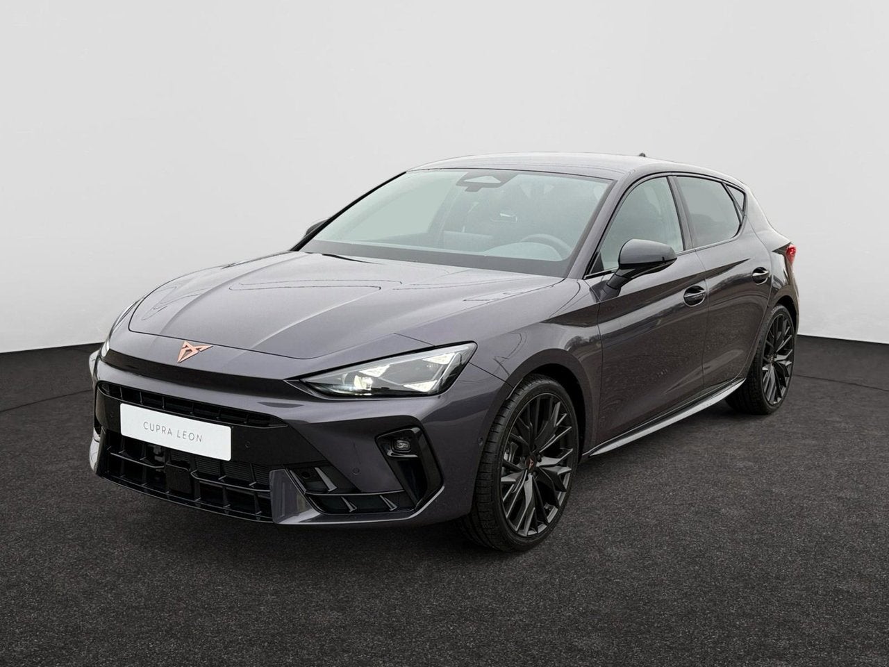 Cupra Leon Impulse Plus Black Edition 1.5 eTSI 150pk DSG 7v, Autos, Achat, Leon, Autres couleurs, Berline