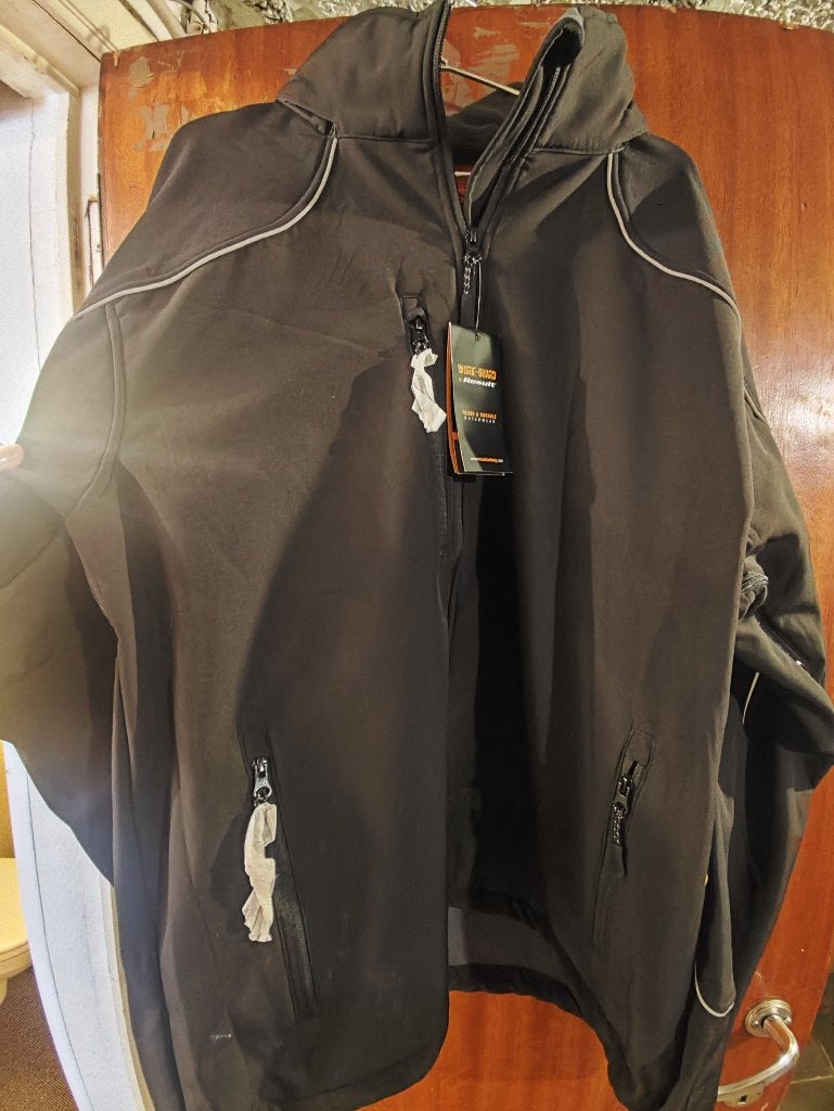 Warme jas voor heren, Kleding | Dames, Autre, Maat 46/48 (XL) of groter, Nieuw, Ophalen of Verzenden