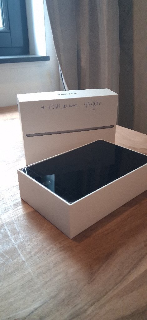 iPad mini 5 (5e generatie) - 64GB - Space Gray, Computers en Software, Ophalen, Gebruikt, Apple iPad, 8 inch