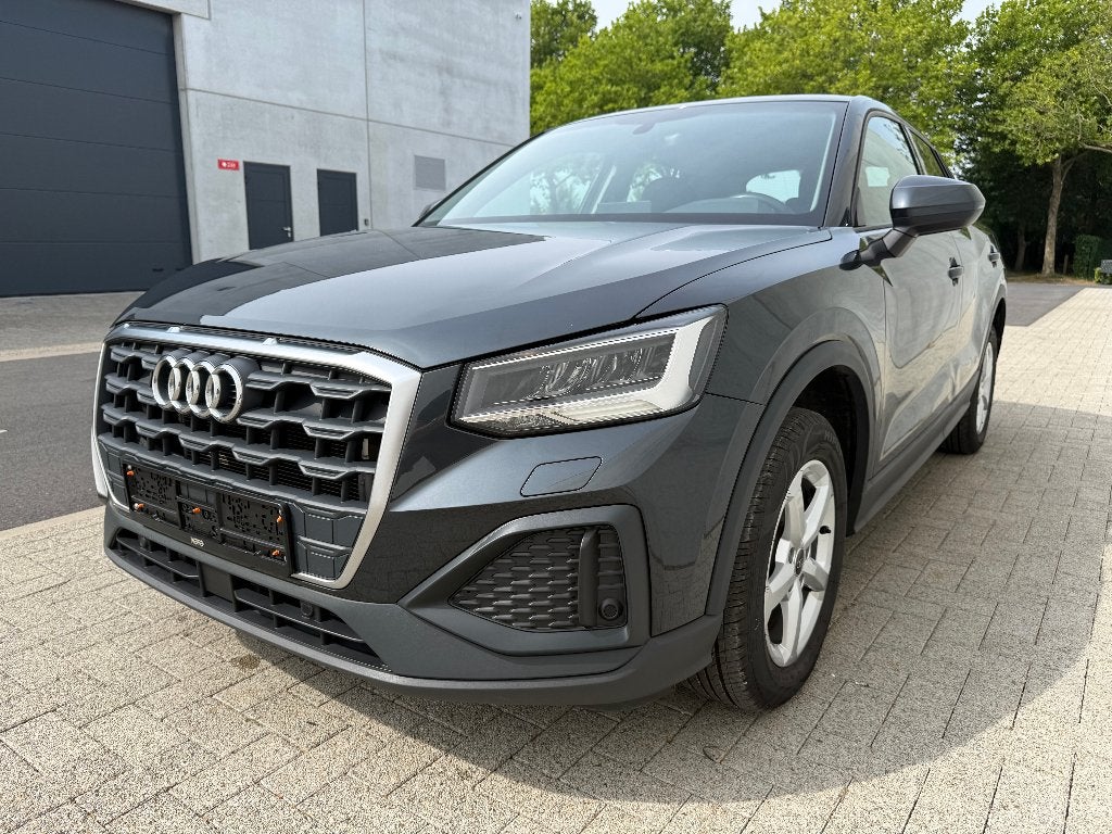 Audi Q2 35TFSI  ***S-TRONIC***, Autos, Audi, 1305 kg, Argent ou Gris, Achat, Entreprise