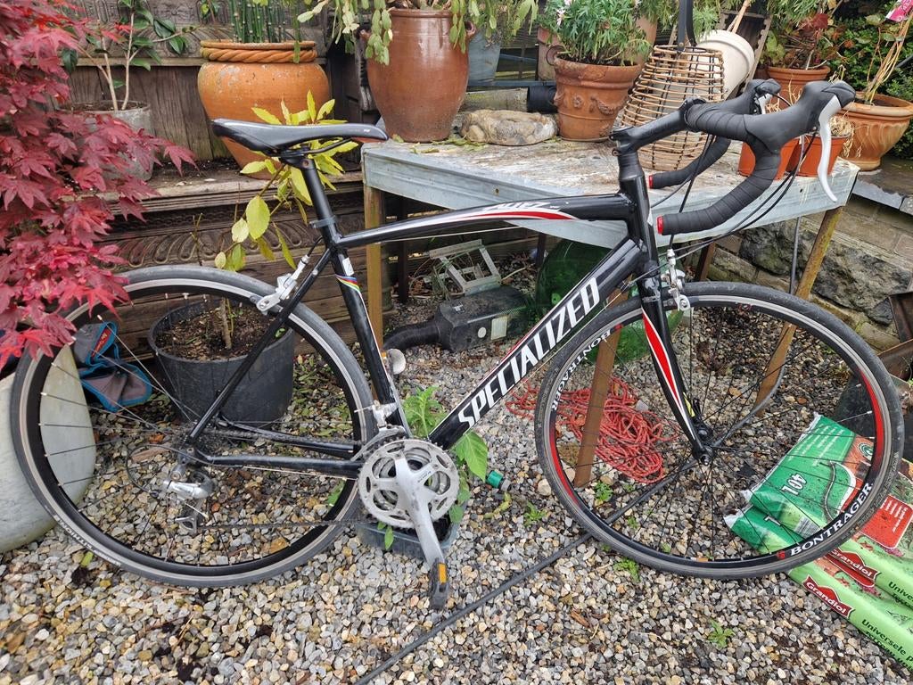 Velo specialized allez sport  56 2017, Gebruikt, Heren, Aluminium, Meer dan 20 versnellingen