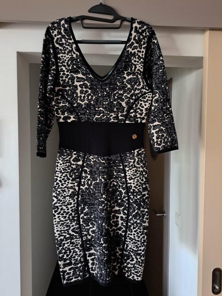 Marciano by Guess jurk S/M, Kleding | Dames, Ophalen of Verzenden, Zo goed als nieuw, Maat 36 (S)