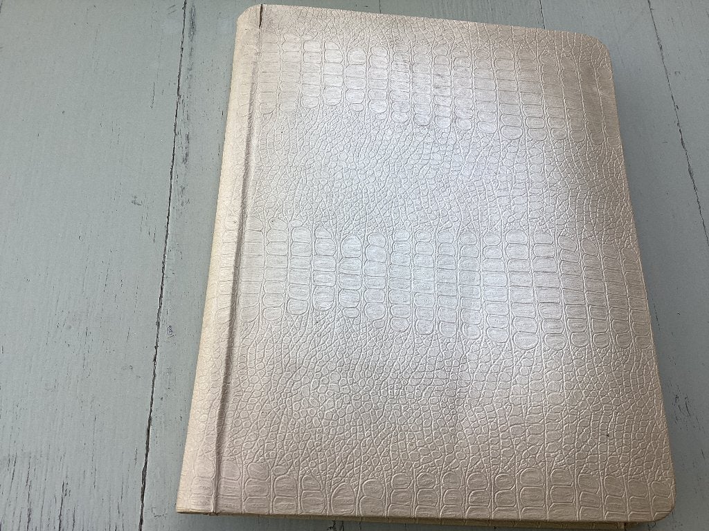 Album de mariage des années 1960 avec 38 photos, Collections, Enlèvement ou Envoi, Photo, Costume traditionnel, Utilisé