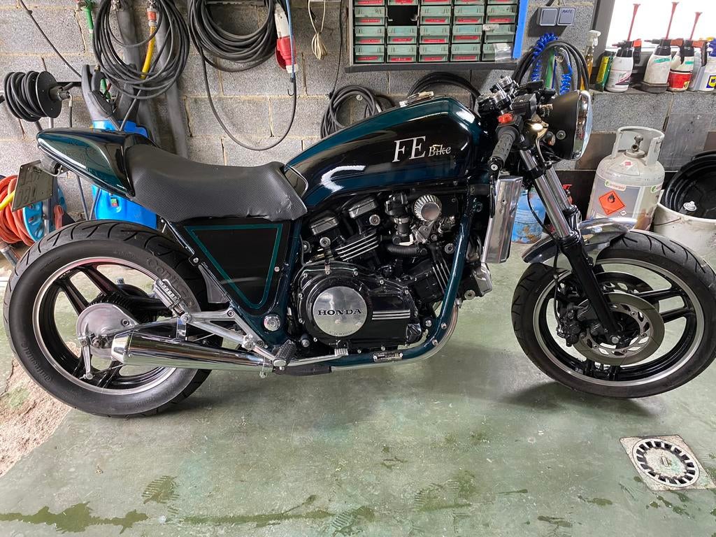 3 Honda VF 750, Motoren, Particulier, Nieuw