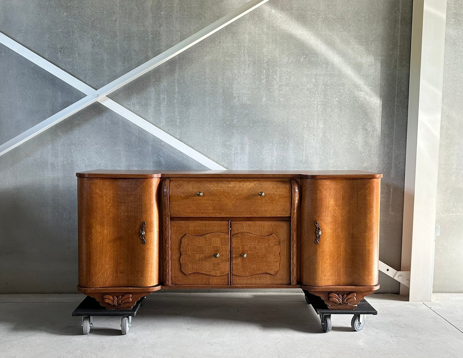 Art deco dressoir, ca 1930s, Ophalen, Zo goed als nieuw