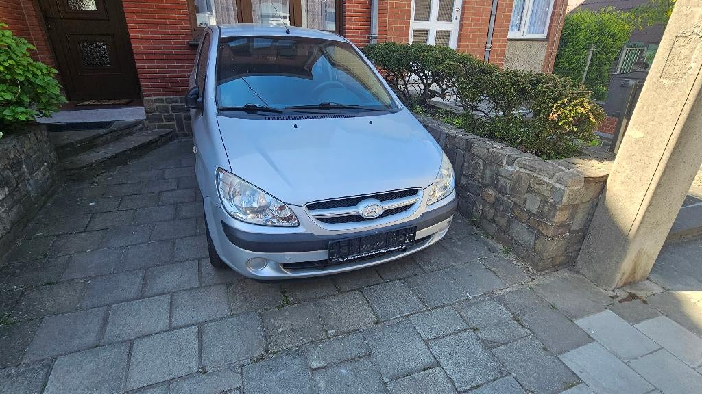 Hyundai getz, Achat, 5 places, Automatique, Particulier