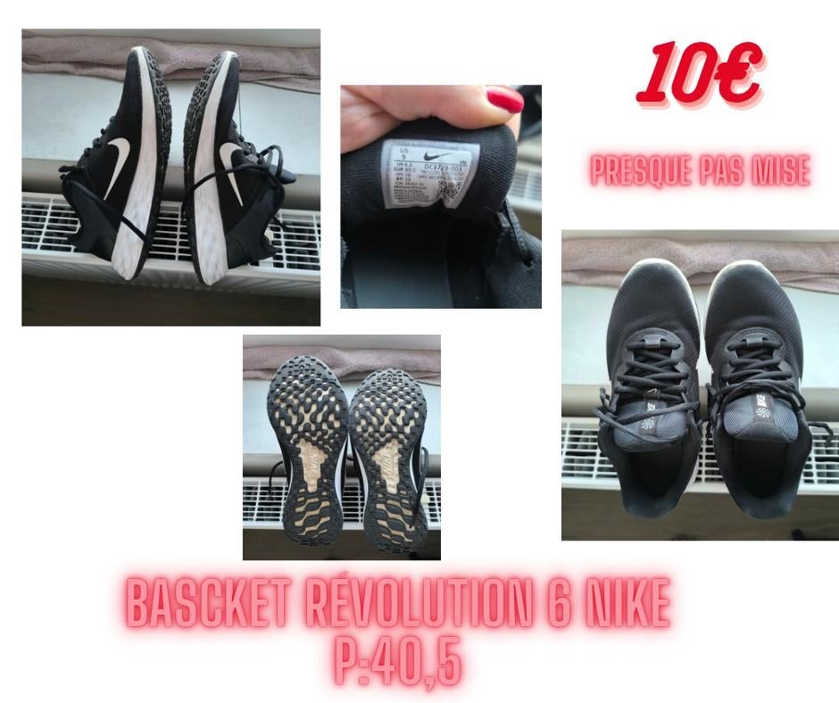 Basket Nike, Enlèvement, Comme neuf, Chaussures