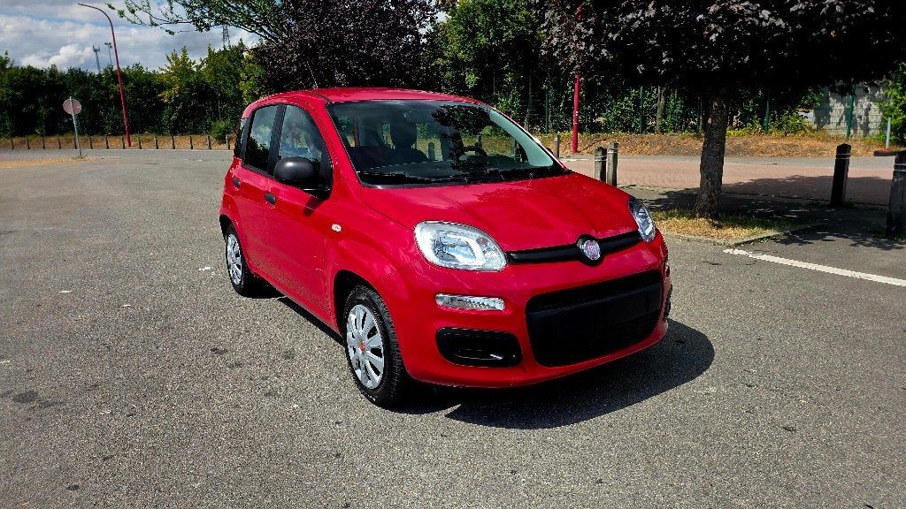 FIAT PANDA 1.2I EASY " Garantie ", Autos, Euro 5, Achat, Boîte manuelle, 5 portes