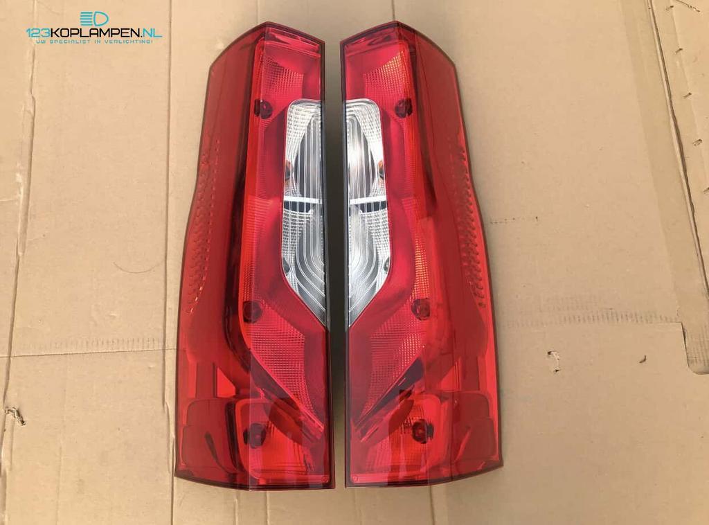 Mercedes Sprinter W907 W910 achterlichten achterlicht, Auto-onderdelen, Ophalen, Gebruikt, -, -