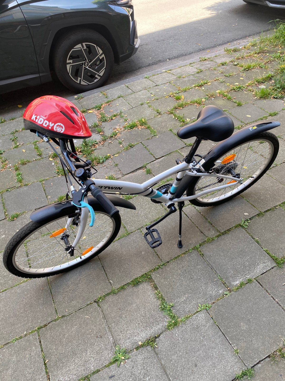 Velo presque neuf 24 pouces, Vélos & Vélomoteurs, Enlèvement, Comme neuf