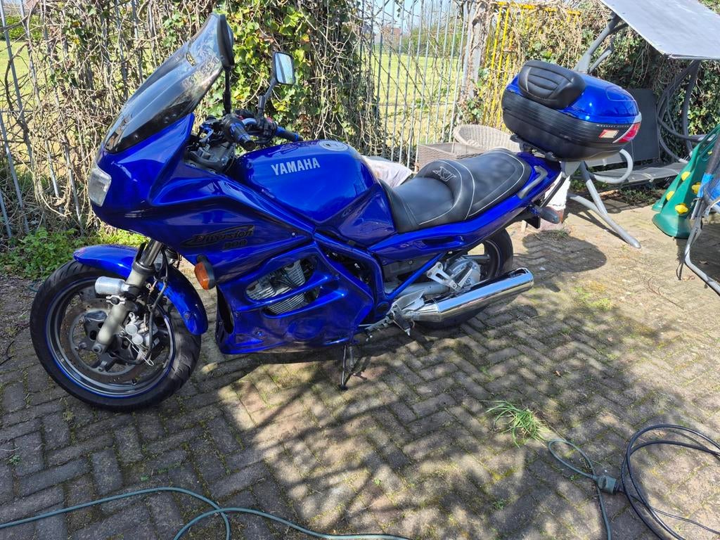 Xj900s/ruilen, Motoren, Motoren | Yamaha, Particulier, Ophalen