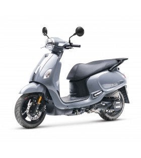 Scooter sym fiddle 4 25 cc voor onderdelen, Fietsen en Brommers, Ophalen, Gebruikt, Klasse A (25 km/u), Benzine