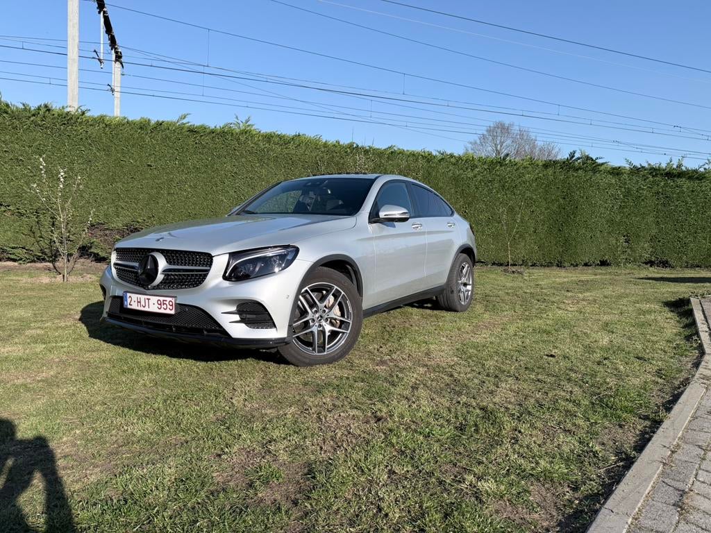 Mercedes GLC 250 Coupe, Auto's, Android Auto, GLC, Particulier, Euro 6