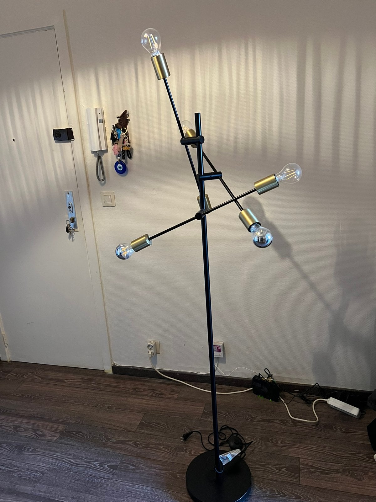 Luminaire, Enlèvement, Comme neuf, 150 à 200 cm