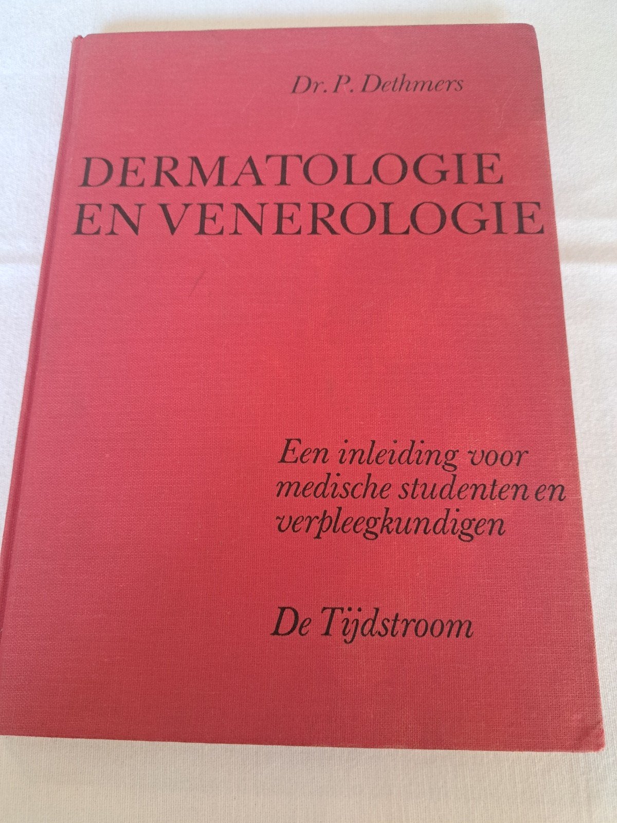 dermatologie en venerologie, Boeken, Ophalen of Verzenden