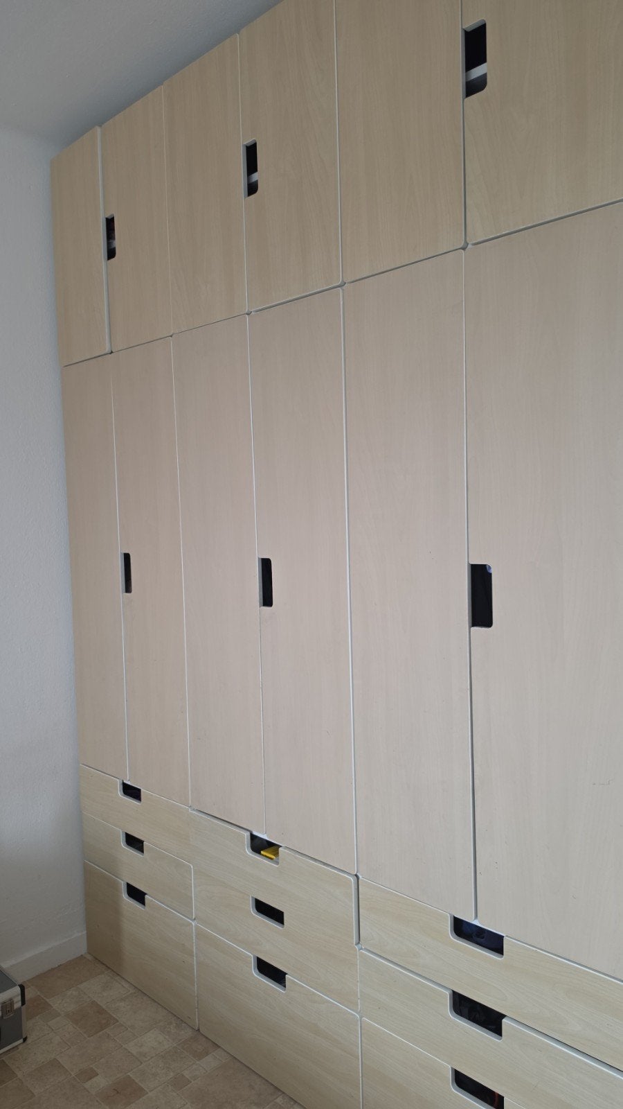 Armoire pour enfants IKEA, 50 à 100 cm, Avec tiroir(s), Pin, 50 à 75 cm
