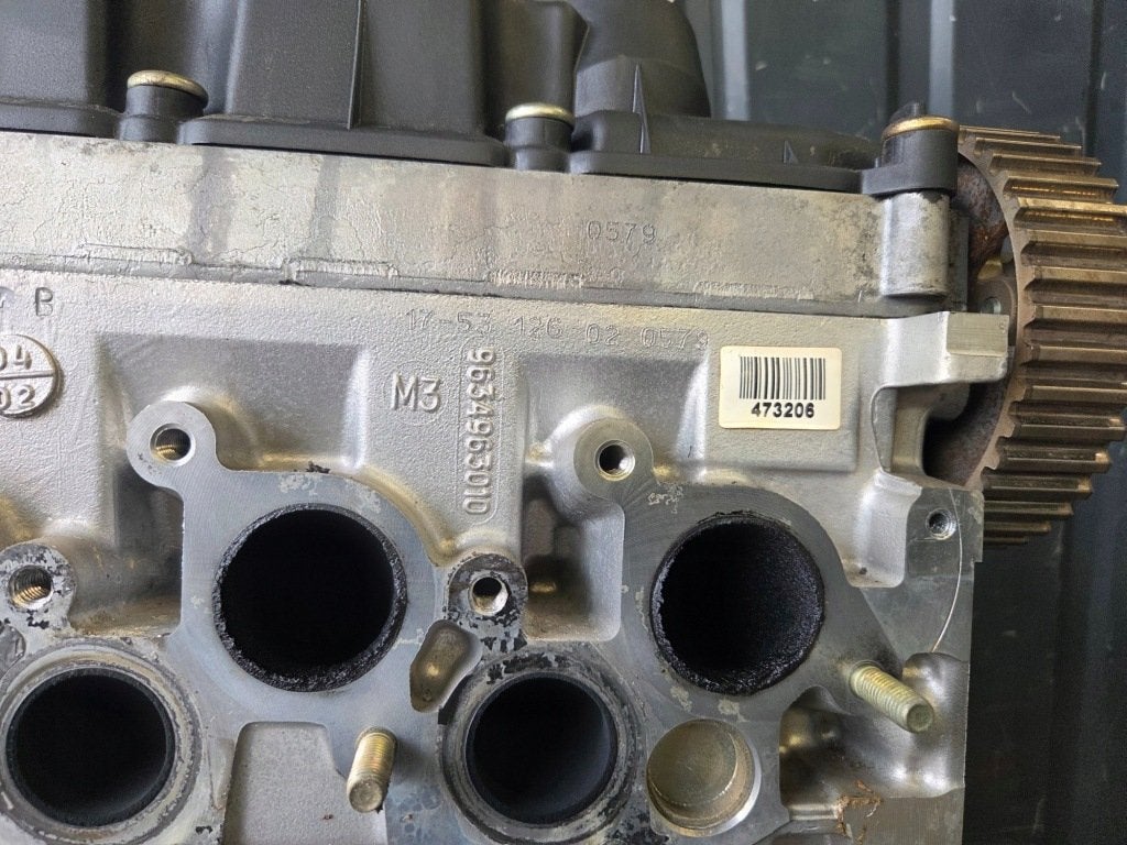 Moteur RHP Nu SUZUKI VITARA, Verzenden, Gebruikt, Skoda