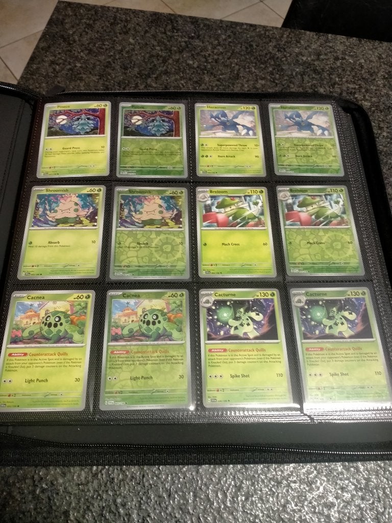 POKEMON DE COMPLETE BASE SET VAN SCARLETT EN VIOLET !!, Enlèvement