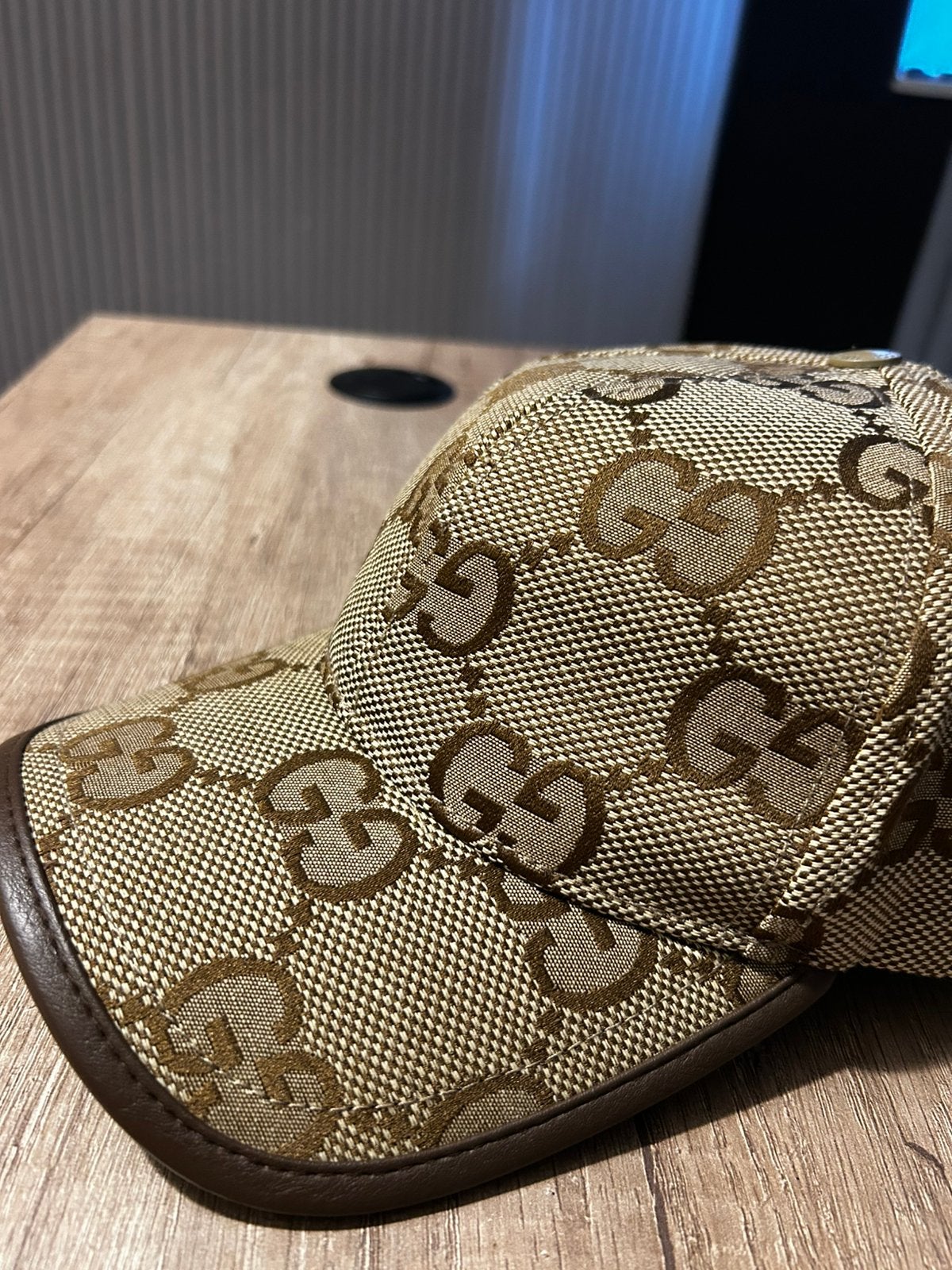 Gucci pet, Enlèvement ou Envoi, Comme neuf, Casquette