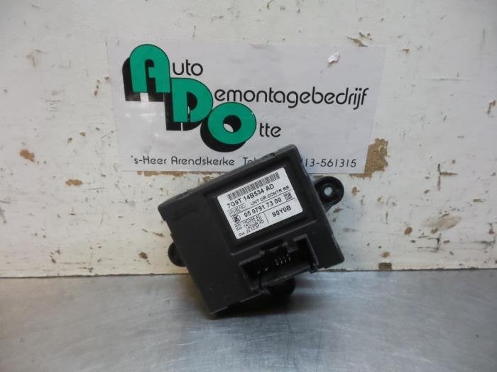 Module verrouillage central des portes d'un Ford Mondeo (Mon, -, 3 mois de garantie, -, -