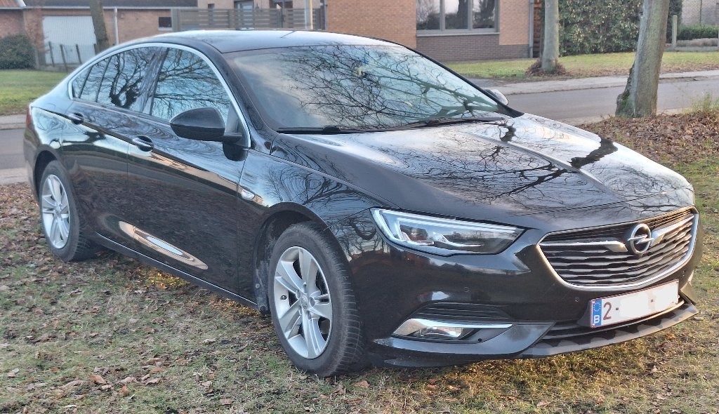 Opel Insignia Grand Sport, Auto's, Opel, Particulier, Insignia, ABS, Adaptieve lichten, Airbags, Airconditioning, Android Auto