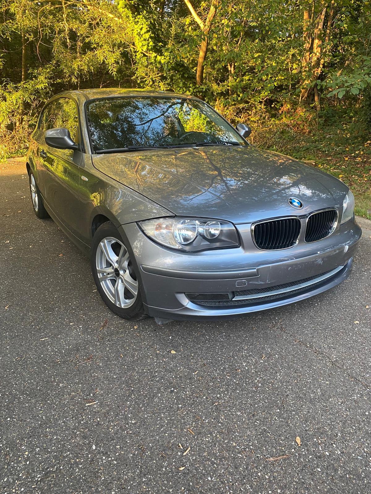 Bmw 116d, Euro 5, Handgeschakeld, Particulier, Te koop