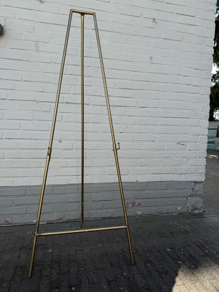 Schildersezel, Hobby en Vrije tijd, Schilderen, Ophalen, Gebruikt