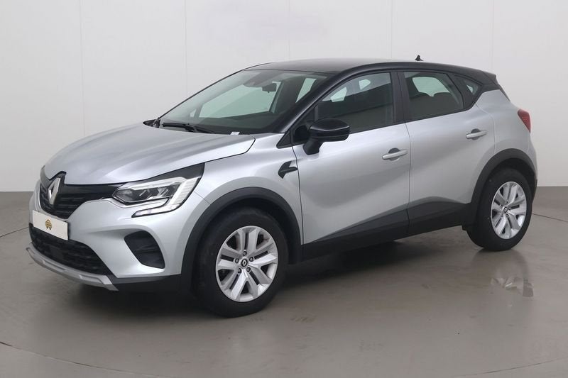 Renault Captur 1.0 tce evolution 90, Auto's, Gebruikt, 91 pk, Bedrijf, 3 cilinders