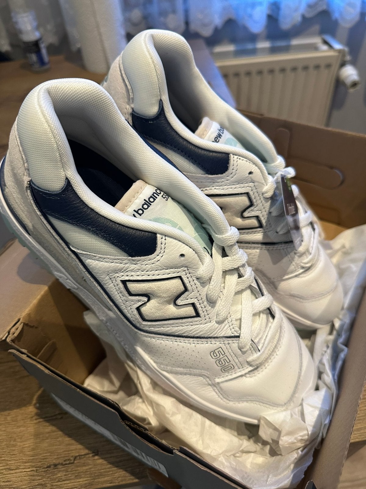 Basket new balance new, Sport en Fitness, Loopsport en Atletiek, Overige typen, Nieuw, Overige sporten, Ophalen