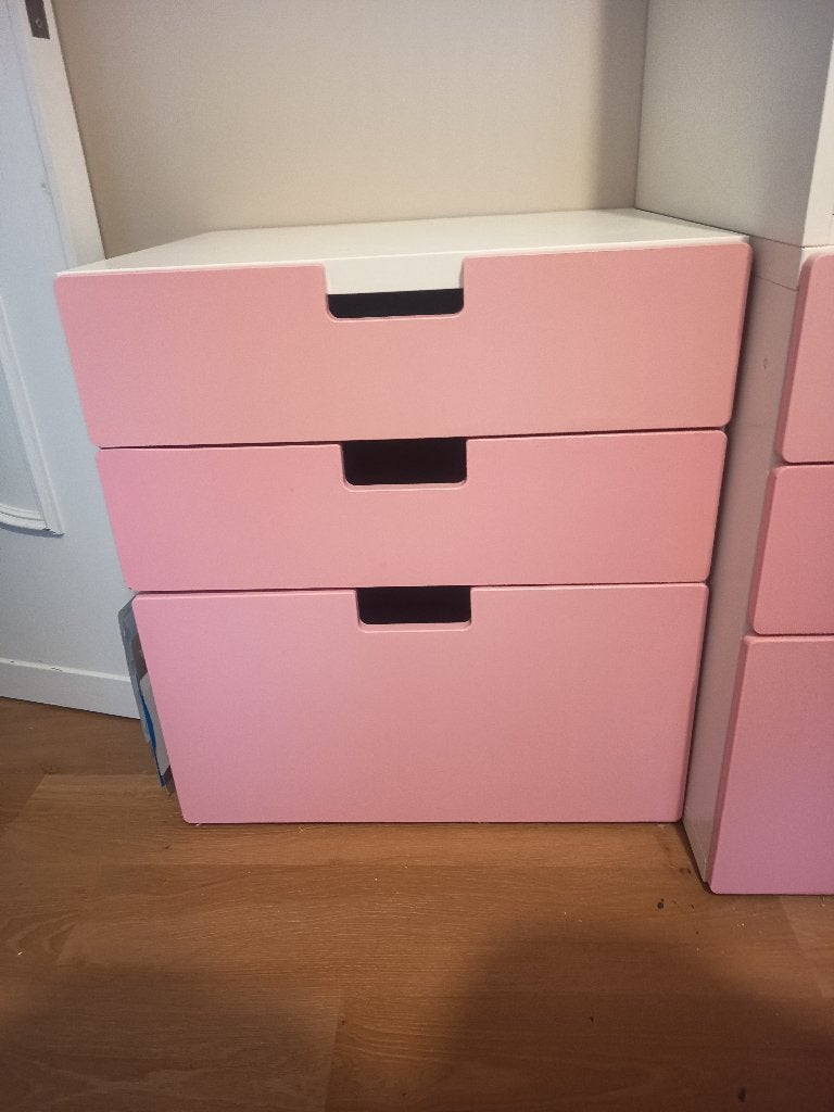 Ikea Stuva ladekast, Ophalen, Overige materialen, 50 tot 100 cm, Zo goed als nieuw