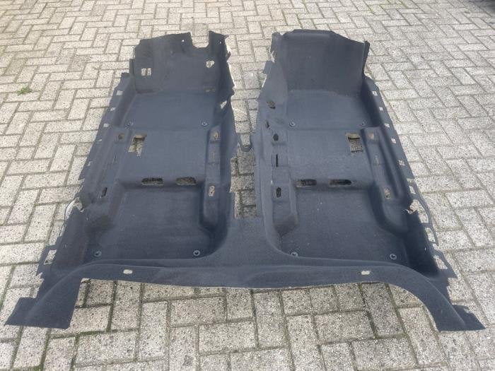 Revêtement sol d'un Audi A3, -, 3 mois de garantie, Audi, Utilisé