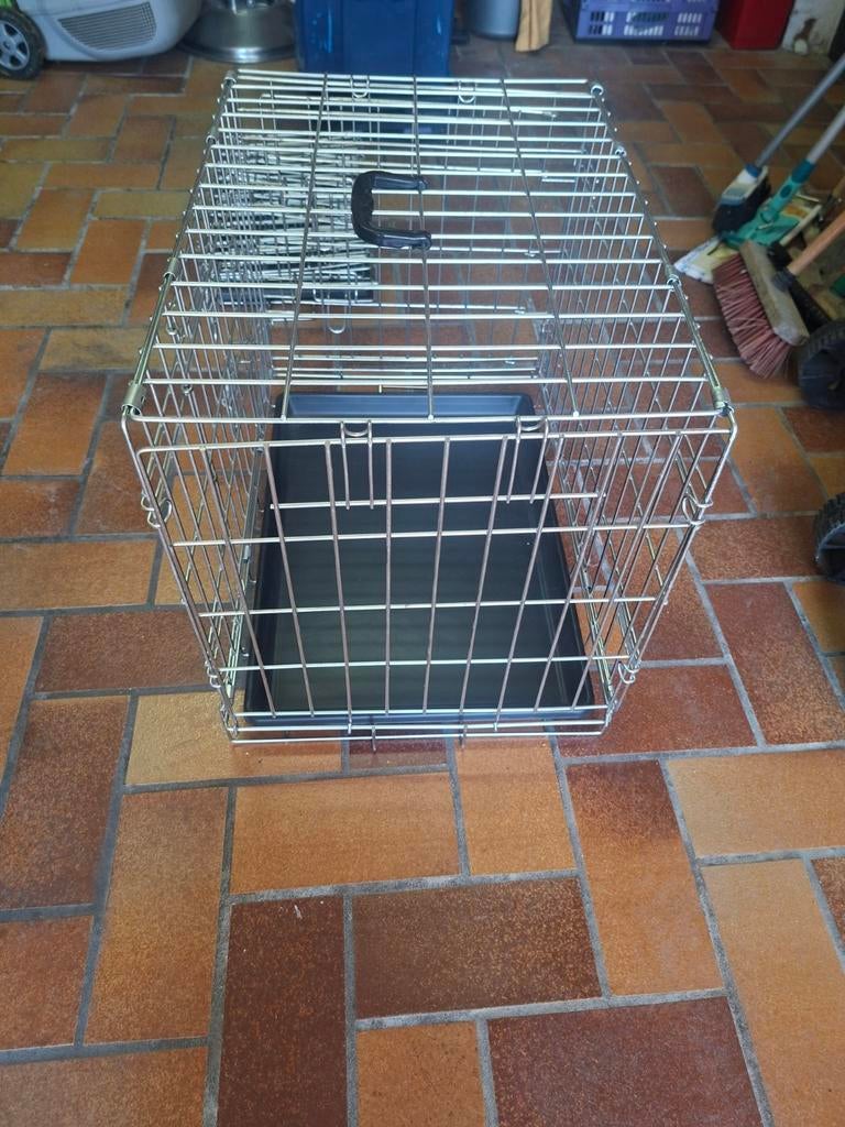 Bench voor honden  60 op 44 breed model 2, Ophalen