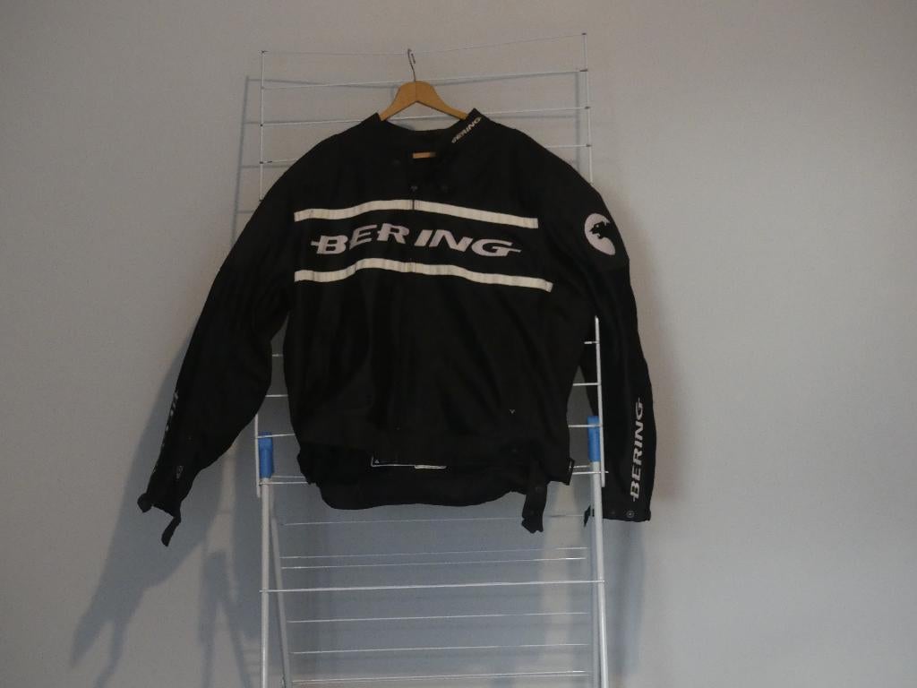 Veste BERING SUMMER JACKET SHORT xxl, Enlèvement, Neuf, sans ticket, Hommes, Manteau | tissu