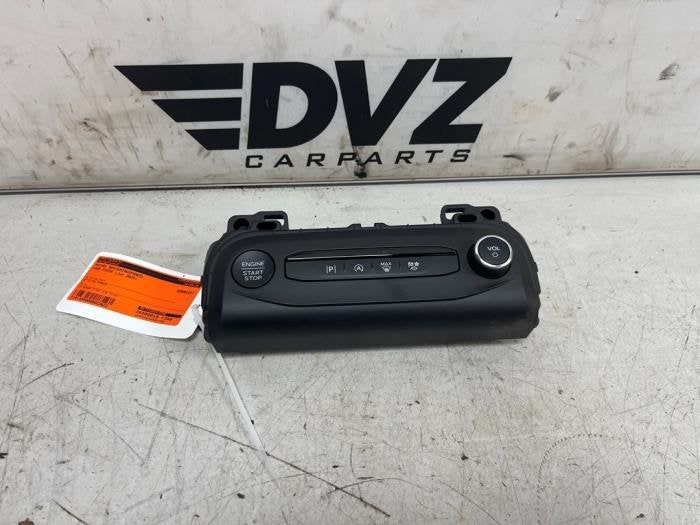 Kachel Bedieningspaneel van een Ford Focus, -, 3 mois de garantie, -, -