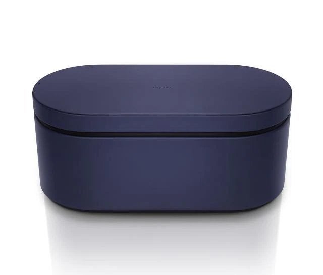 Dyson airwrap opberg doos, Enlèvement ou Envoi, Comme neuf, Bleu