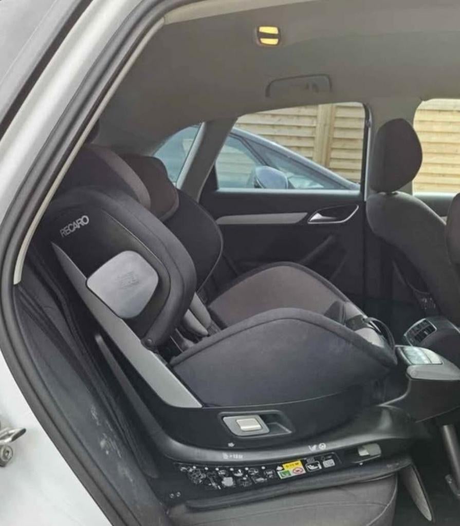 Chaise bébé Recaro Isofix 360 degrés avec maxicosi, Enlèvement, Isofix