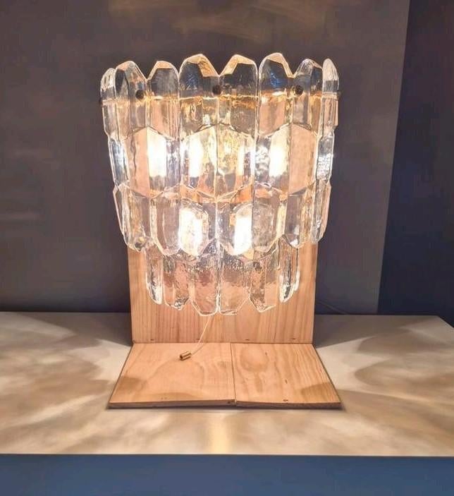 Palazzo wandlamp/designlamp van JT Kalmar/Franken KG, Antiek en Kunst, Antiek | Verlichting, Ophalen of Verzenden