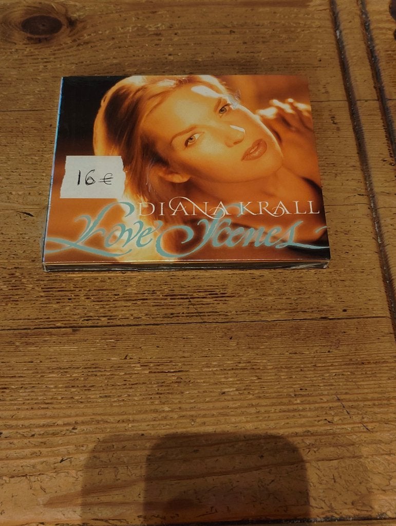 Cd van Diana Krall, Cd's en Dvd's, Cd's | Jazz en Blues, Ophalen of Verzenden, Nieuw in verpakking, Jazz