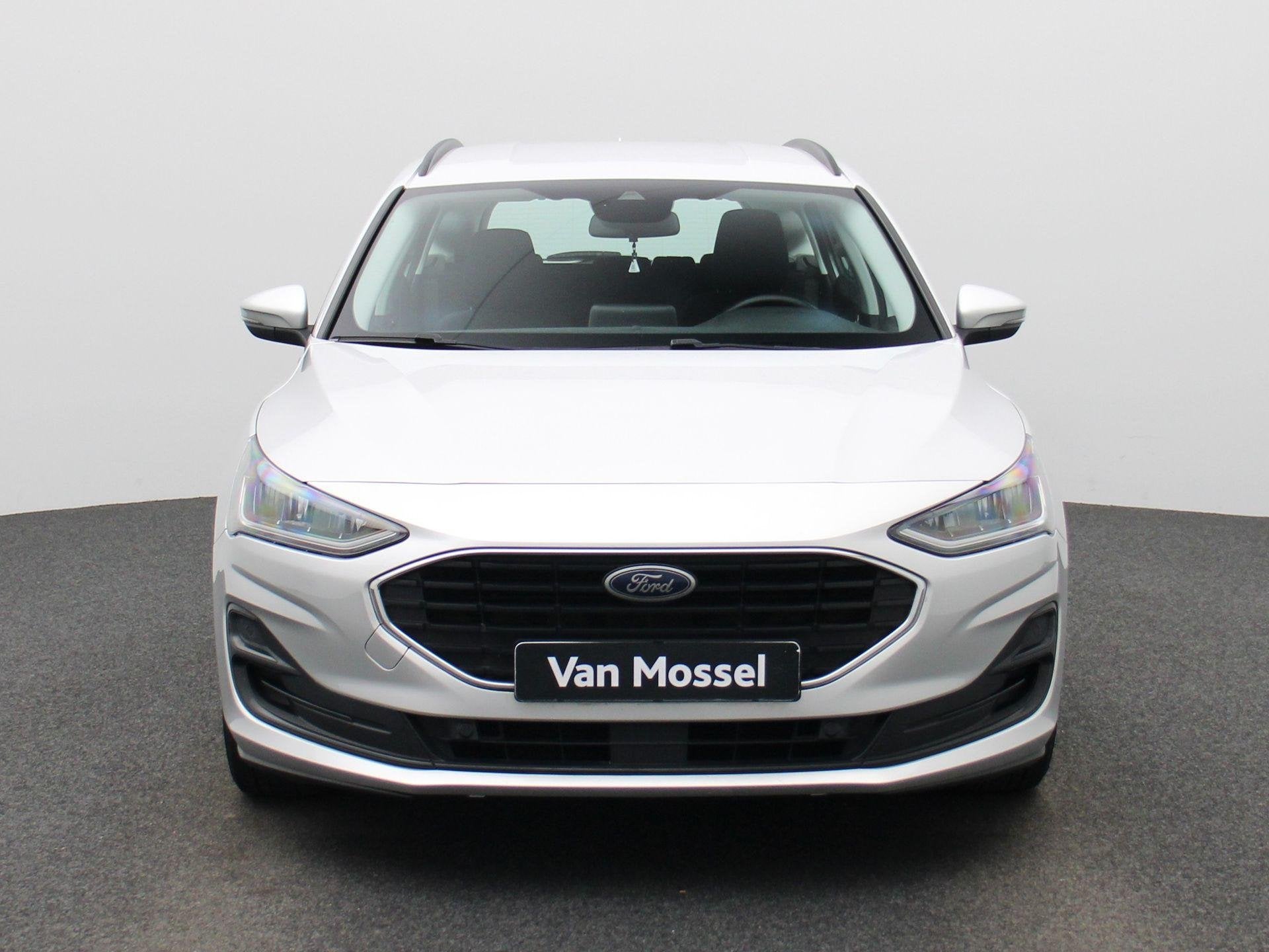 Ford Focus Clipper 1.5 EcoBlue 88kW Aut. Connected, Autos, Focus, Argent ou Gris, Achat, Entreprise