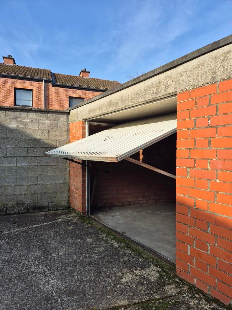 Te Huur Garagebox Centrum Leuven, Immo, Garages & Places de parking, Louvain