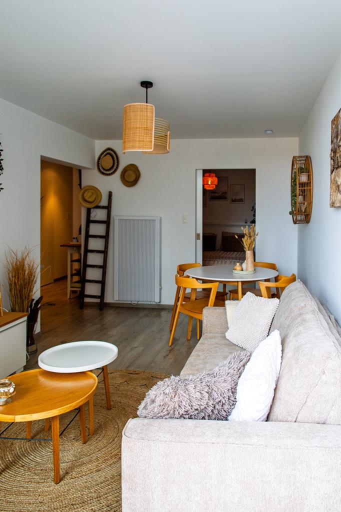 Gezellig vakantie appartement aan zee, Vacances, Maisons de vacances | Belgique, Propriétaire, Ville, Anvers et Flandres, 1 chambre