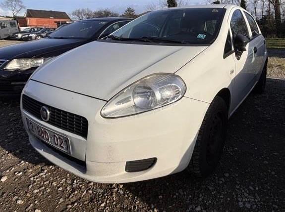 Pièce Fiat Punto 2013, Enlèvement, Fiat