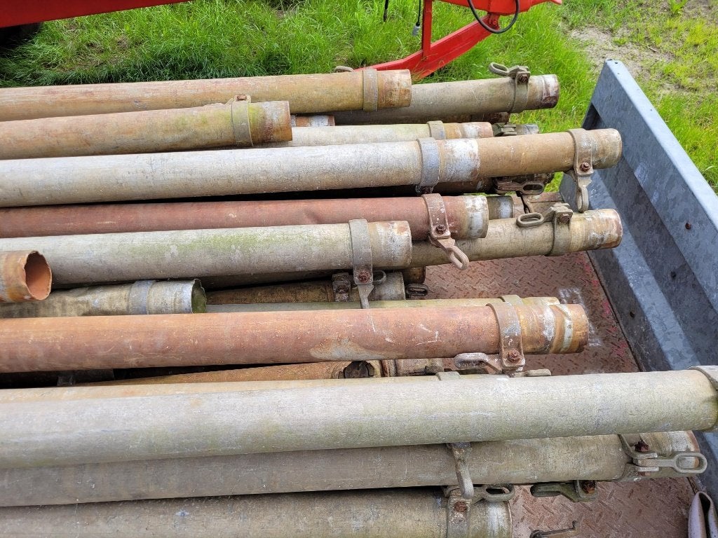 Vigli beregenings buizen 80 mm, Tuin en Terras, Ophalen, Gebruikt, Overige typen