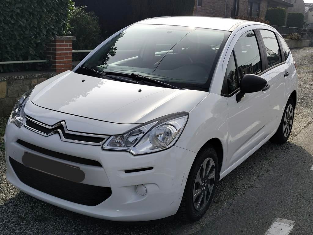 Citroën C3 essence- 109.000 km impeccable, Autos, Euro 5, Achat, 50 kW, Verrouillage central