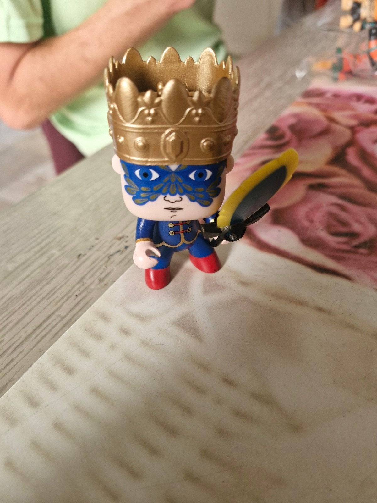 Djeco art toys figuur in goede staat, Ophalen of Verzenden, Zo goed als nieuw