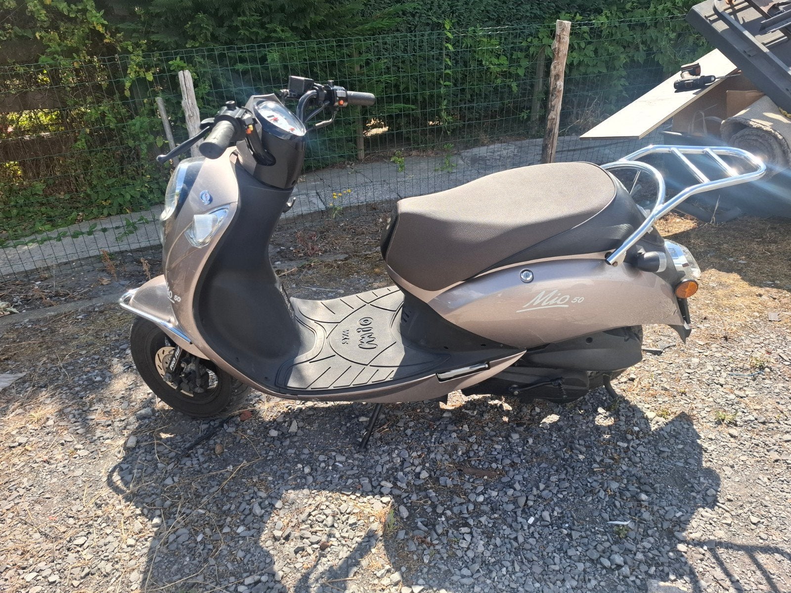 sym mio klasse B, Vélos & Vélomoteurs, Scooters | SYM, Enlèvement, Mio