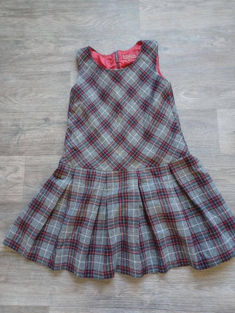 une robe d'hiver / 25% laine/taille 11ans, Enfants & Bébés, Vêtements enfant | Taille 146, Enlèvement ou Envoi