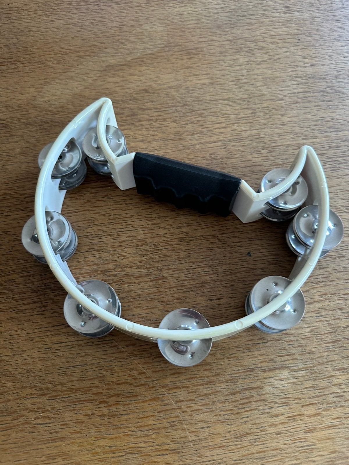 Tambourin, Muziek en Instrumenten, Percussie, Ophalen of Verzenden, Zo goed als nieuw