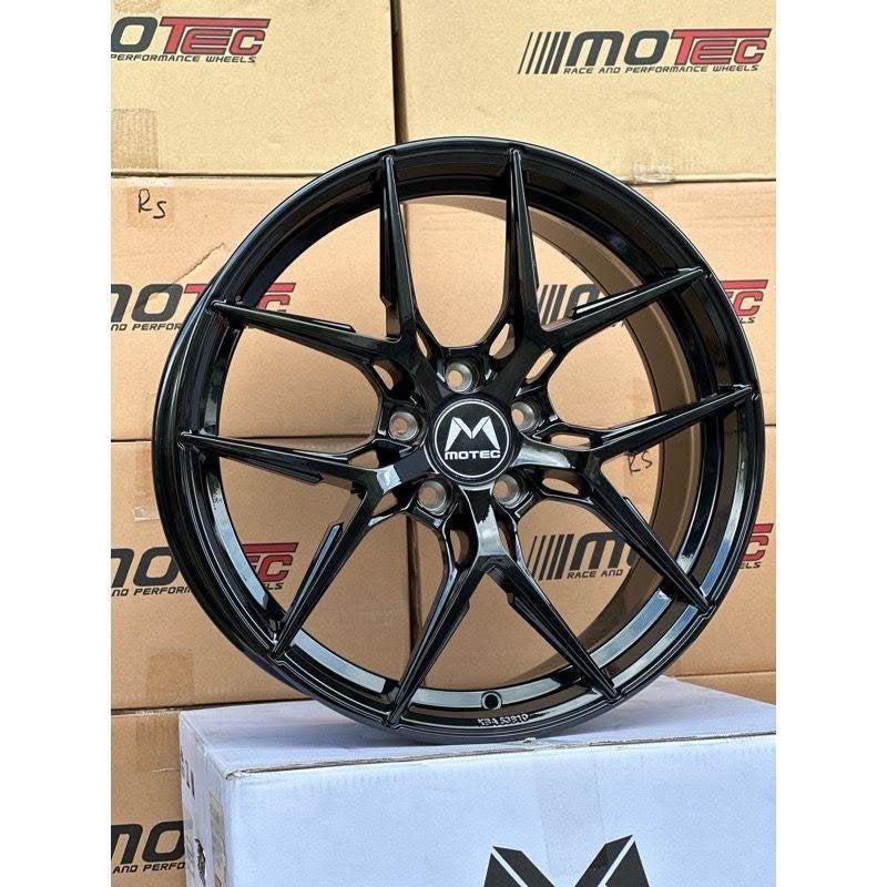5x114.3 Motec MCR4, 19 inch toyota honda mazda nissan hyunda, Auto-onderdelen, Ophalen, Nieuw, Hyundai