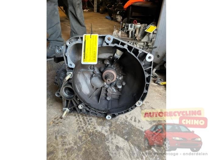 Boîte de vitesse d'un Alfa Romeo GT, -, 3 mois de garantie, Utilisé, Alfa Romeo